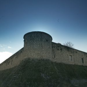 Chinchon Castle, near Madrid