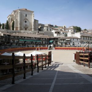 Chinchon Plaza Toros
