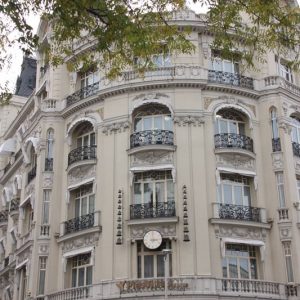 Westin Palace Hotel Madrid