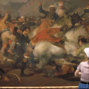 Madrid Culture: Goya at Prado Museum