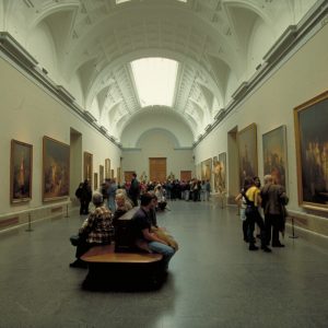 Madrid Culture: inside the Prado Museum