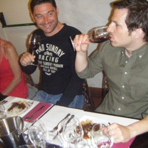 Cultural Program: wine