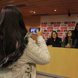 Cultural Program: Bernabéu