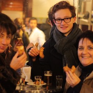 Cultural Program: Tapapiés