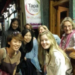 Cultural Program: Tapapiés