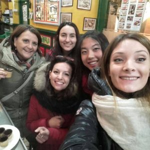 Cultural Program: tapas