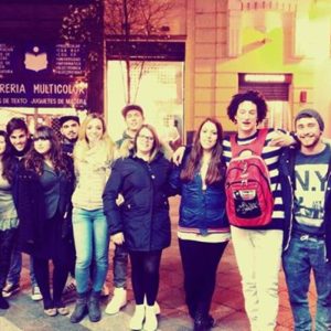 Cultural Program: at night