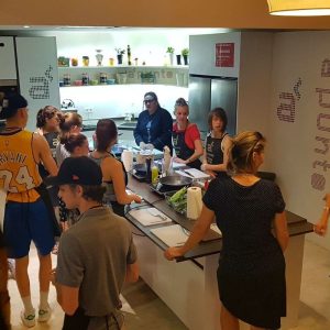 Cultural Program: Spanish cuisine