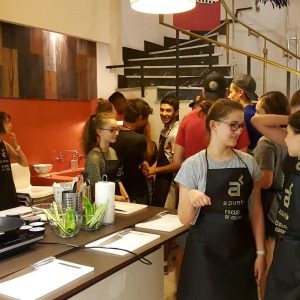 Cultural Program: Spanish cuisine