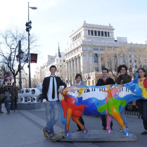 Cultural Program: Art bull