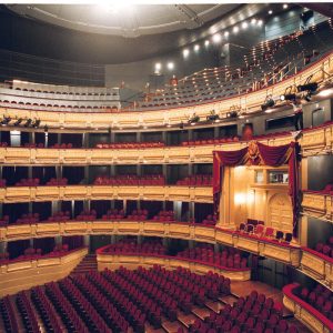 Madrid Culture: inside the Teatro Real