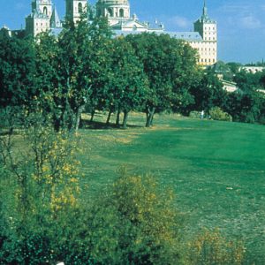 Golf Club in El Escorial