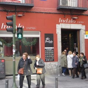 Gastronomy Madrid Tapas