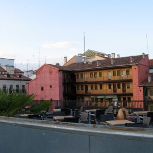 Madrid Rooftop