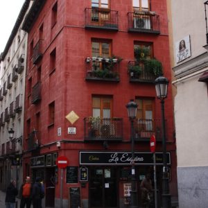 Madrid Street