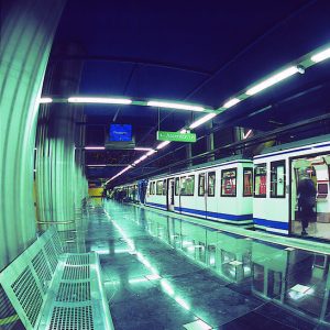 Madrid Transports Metro