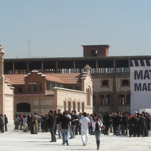 Matadero, Madrid