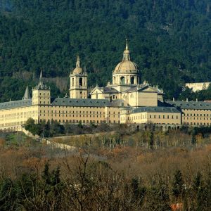 Monasterio El Escorial