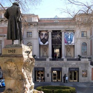 El Prado Museum, TANDEM Madrid