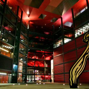 Reina Sofía Museum, TANDEM Madrid