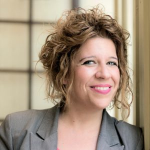 Natalia Blanco, teacher at TANDEM Madrid