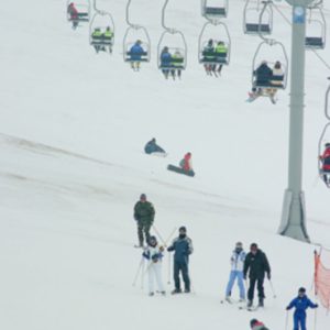 Navacerrada Ski Madrid