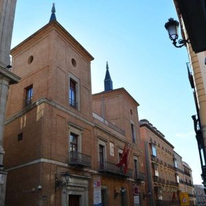 Palacio de Cañete, Madrid