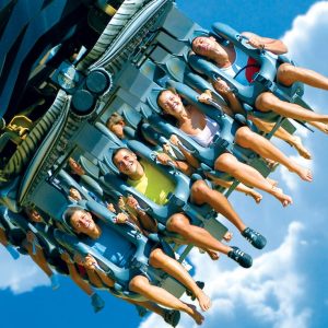 Theme park, TANDEM Madrid