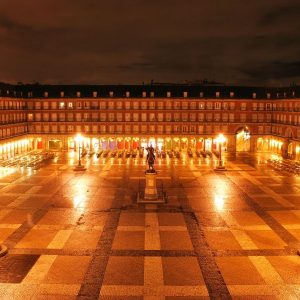 Plaza Mayor, Madrid
