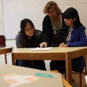 Spanish classes, small groups