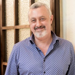 Ramón Huidobro, teacher of TANDEM Madrid