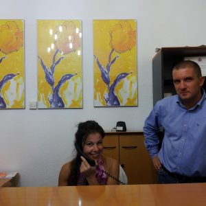 Secretary, TANDEM Madrid