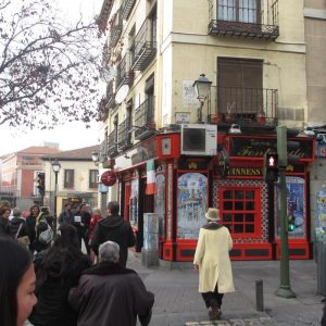 typicall-street-madrid